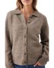 Ripe Maternity Ripe Maternity Brodie Collared Button Down Maternity Sweater Cardigan - 1