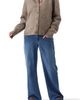 Ripe Maternity Ripe Maternity Brodie Collared Button Down Maternity Sweater Cardigan - 4