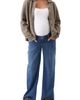 Ripe Maternity Ripe Maternity Brodie Collared Button Down Maternity Sweater Cardigan - 5