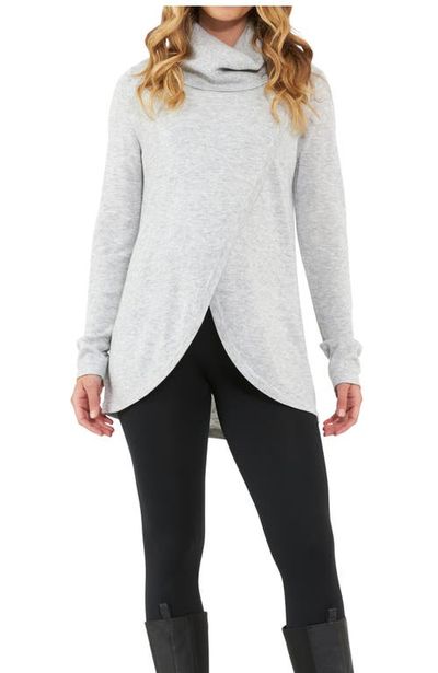 Ripe Maternity Ripe Maternity Cowl Neck Nursing Knit