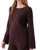 Ripe Maternity Ripe Maternity Dallas Rib Knit Nursing Top - 2