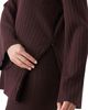 Ripe Maternity Ripe Maternity Dallas Rib Knit Nursing Top - 4