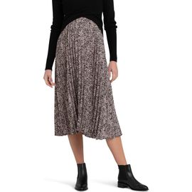 Ripe Maternity Ripe Maternity Florence Floral Pleated Maternity Skirt