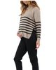Ripe Maternity Ripe Maternity Gerrie Stripe Nursing Knit Sweater - 2
