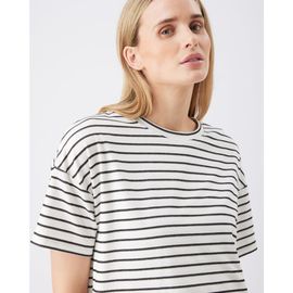 Ripe Maternity Ripe Maternity Jada Stripe Nursing Tee
