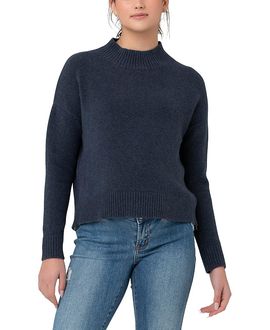 Ripe Maternity Ripe Maternity Jade Crop Nursing Knit Sweater