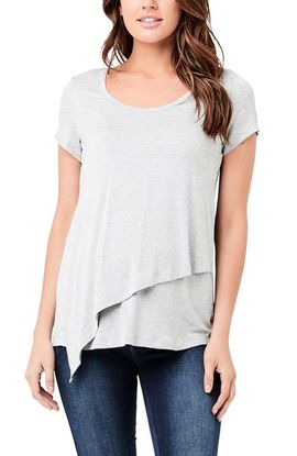 Ripe Maternity Ripe Maternity Lara Nursing Tee
