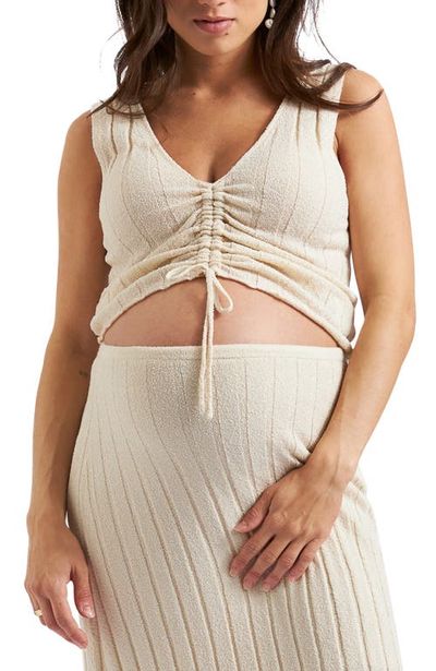 Ripe Maternity Ripe Maternity Misha Rib Knit Tank