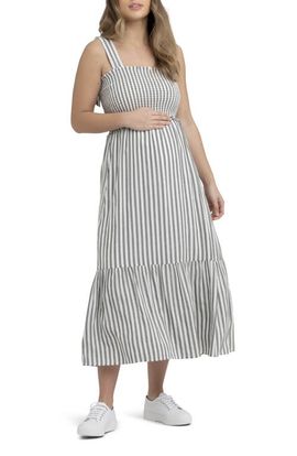 Ripe Maternity Ripe Maternity Ollie Smocked Maternity Dress