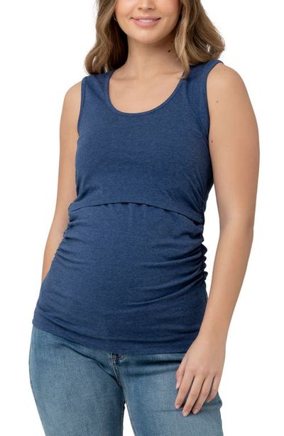 Ripe Maternity Ripe Maternity Organic Nursing Tank