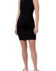 Ripe Maternity Ripe Maternity Organic Nursing Tank Dress Black  - 1