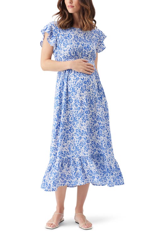 Ripe Maternity Ripe Maternity Pippa Cut Out Dress