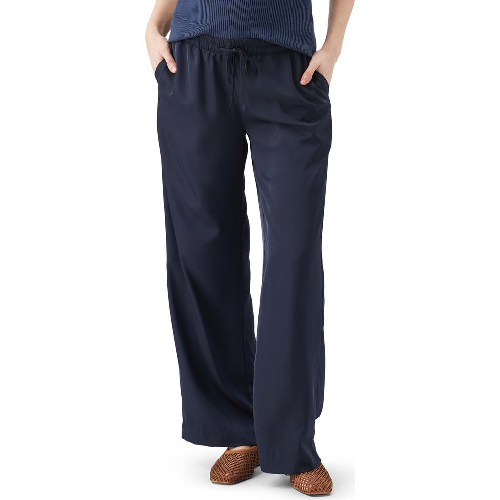 Ripe Maternity Ripe Maternity Tamara Satin Pull-On Pant