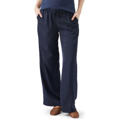 Ripe Maternity Ripe Maternity Tamara Satin Pull-On Pant