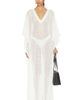 Ripley Rader Ripley Rader Fishnet Caftan - 1