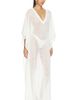 Ripley Rader Ripley Rader Fishnet Caftan - 2