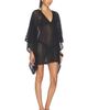 Ripley Rader Ripley Rader Fishnet Caftan Short - 2