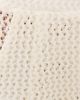 RIPLEY RADER RIPLEY RADER Fishnet Lounge Shorts Ivory - 6