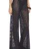 Ripley Rader Ripley Rader Fishnet Wide Leg Pant - 2