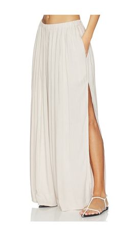 Ripley Rader Ripley Rader Linen Flowy Pant