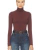 Ripley Rader Ripley Rader Modal Turtleneck Tee - 1
