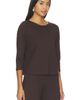 Ripley Rader Ripley Rader Ponte Knit 3/4 Sleeve Top - 2