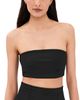 RIPLEY RADER RIPLEY RADER Ponte Knit Bandeau Top Black - 1