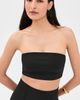 RIPLEY RADER RIPLEY RADER Ponte Knit Bandeau Top Black - 2