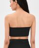 RIPLEY RADER RIPLEY RADER Ponte Knit Bandeau Top Black - 3