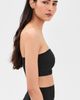 RIPLEY RADER RIPLEY RADER Ponte Knit Bandeau Top Black - 4
