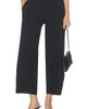 Ripley Rader Ripley Rader Ponte Knit Barrel Pant - 1