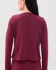 RIPLEY RADER RIPLEY RADER Ponte Knit Bolero Wine - 3