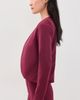 RIPLEY RADER RIPLEY RADER Ponte Knit Bolero Wine - 4