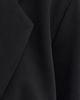 RIPLEY RADER RIPLEY RADER Ponte Knit Boxy Blazer Black - 6