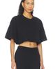 Ripley Rader Ripley Rader Ponte Knit Crop Top - 2