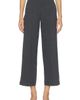 Ripley Rader Ripley Rader Ponte Knit Cropped Straight Leg Pant - 1