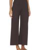 Ripley Rader Ripley Rader Ponte Knit Cropped Wide Leg Pant - 2