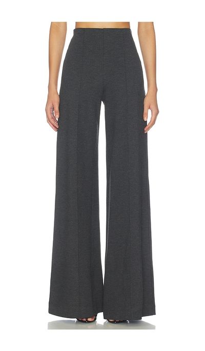 Ripley Rader Ripley Rader Ponte Knit Long Wide Leg Pant
