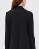 RIPLEY RADER RIPLEY RADER Ponte Knit Oversized Blazer Black - 3