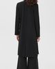 RIPLEY RADER RIPLEY RADER Ponte Knit Smoking Jacket Black - 3