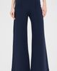 RIPLEY RADER RIPLEY RADER Ponte Knit Standard Wide Leg Pants NAVY - 2