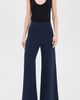 RIPLEY RADER RIPLEY RADER Ponte Knit Standard Wide Leg Pants NAVY - 5