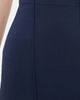 RIPLEY RADER RIPLEY RADER Ponte Knit Standard Wide Leg Pants NAVY - 6