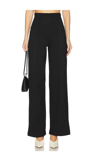 Ripley Rader Ripley Rader Ponte Knit Straight Leg Pant