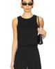 Ripley Rader Ripley Rader Ponte Knit Tank Top - 1