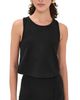RIPLEY RADER RIPLEY RADER Ponte Knit Tank Top Black - 1