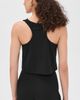 RIPLEY RADER RIPLEY RADER Ponte Knit Tank Top Black - 3