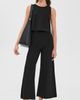 RIPLEY RADER RIPLEY RADER Ponte Knit Tank Top Black - 5