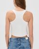 RIPLEY RADER RIPLEY RADER Ponte Knit Tank Top Off White - 3