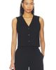 Ripley Rader Ripley Rader Ponte Knit Vest - 1